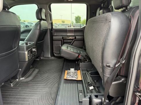 Used 2021 Ford F250 Lariat w/ Lariat Ultimate Package AWD/4WD image 24