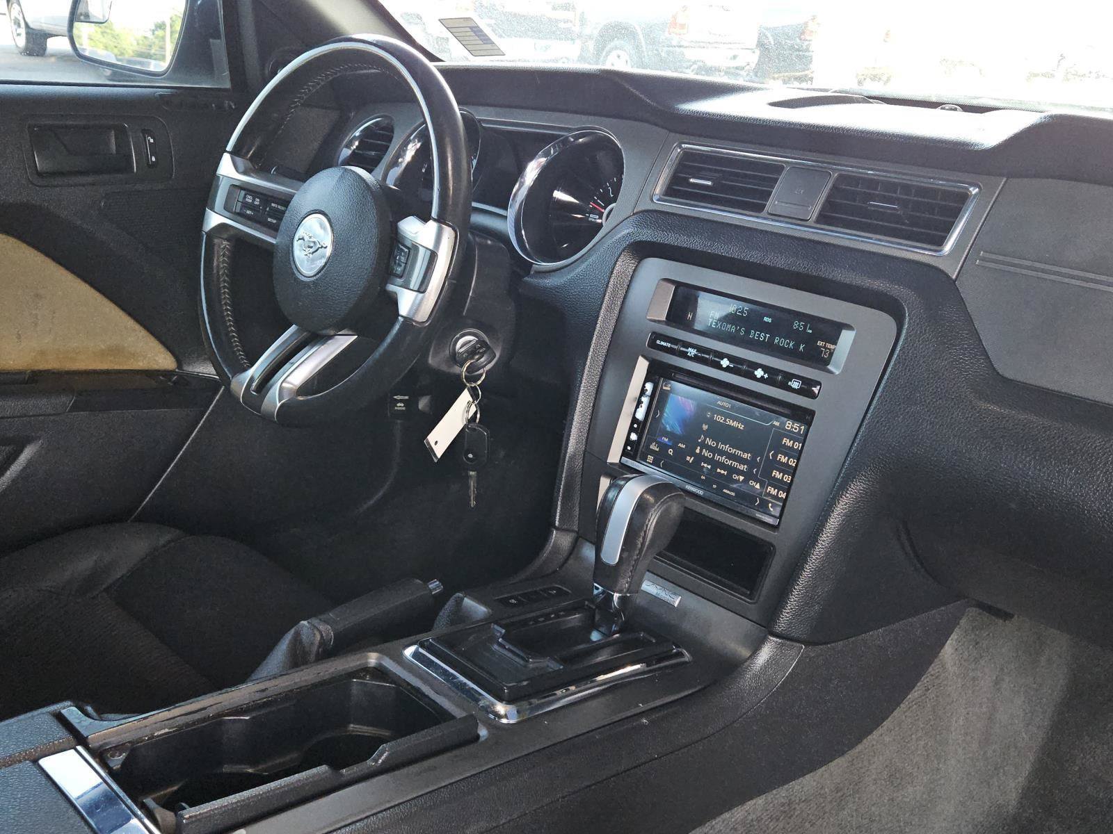 Used 2014 Ford Mustang Coupe w/ Equipment Group 102A RWD image 19