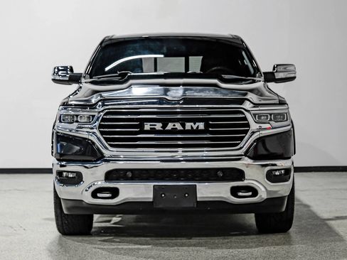 Used 2019 RAM 1500 Limited AWD/4WD image 3