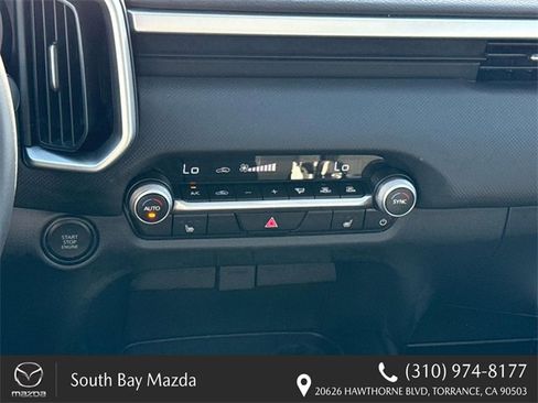 New 2025 MAZDA CX-50 AWD 2.5 S w/ Cargo Package image 9