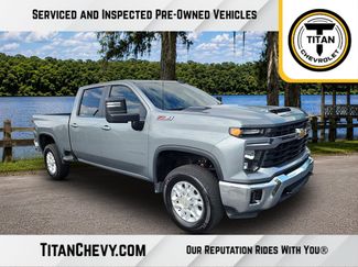 Used 2025 Chevrolet Silverado 3500 LT AWD/4WD video 1