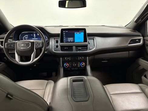 Used 2023 GMC Yukon SLT RWD image 32