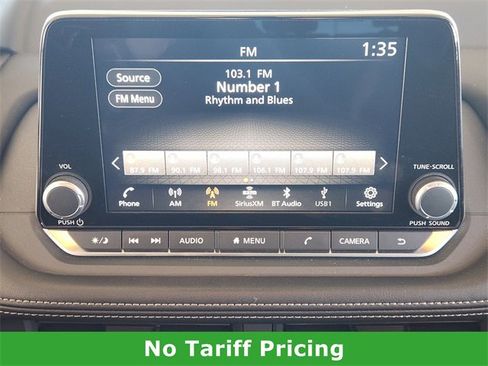 Certified 2024 Nissan Rogue SV w/ SV Premium Package image 15