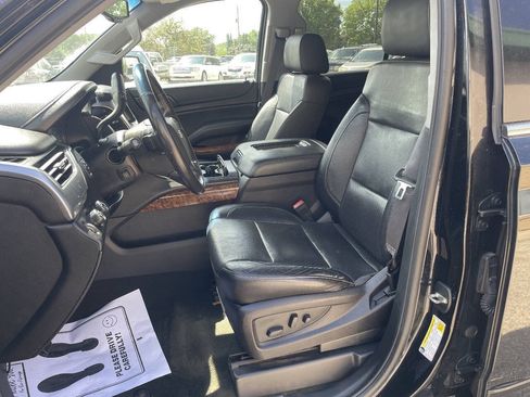 Used 2016 Chevrolet Suburban LTZ AWD/4WD image 13