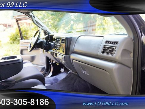 Used 2003 Ford F250 XLT AWD/4WD image 15