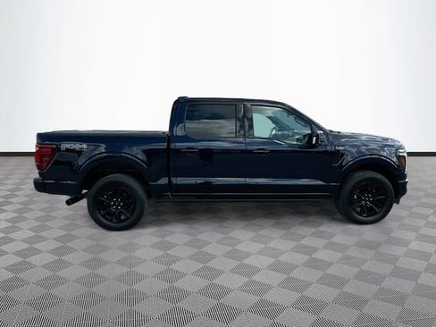 Used 2025 Ford F150 Platinum w/ Equipment Group 702A High AWD/4WD image 4