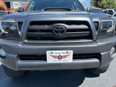 Used 2010 Toyota Tacoma 4x4 Double Cab image 36