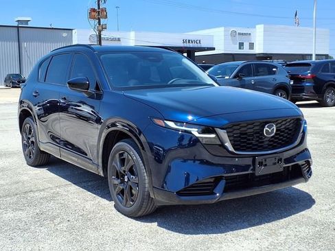 New 2026 MAZDA CX-5 2.5 S w/ Premium Package AWD/4WD image 3