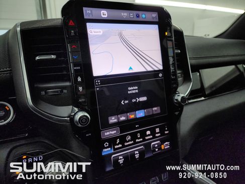 New 2026 RAM 1500 Laramie w/ Night Edition image 51