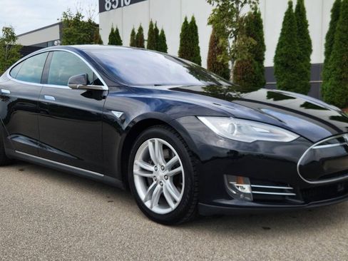 Used 2014 Tesla Model S P85D AWD/4WD image 26