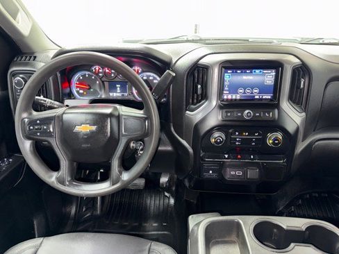 Used 2021 Chevrolet Silverado 3500 W/T w/ WT Convenience Package image 15