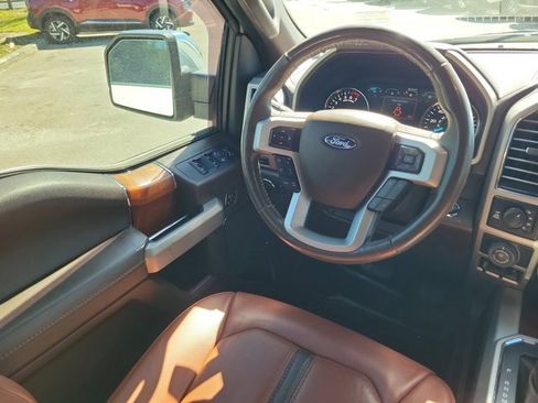 Used 2020 Ford F150 King Ranch w/ Equipment Group 601A Luxury image 22