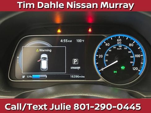 Used 2024 Nissan Leaf S FWD image 26