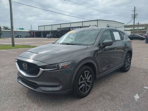 Used 2017 MAZDA CX-5 Grand Touring FWD image 9