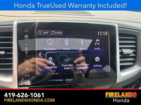 Certified 2018 Honda Ridgeline RTL-E image 26