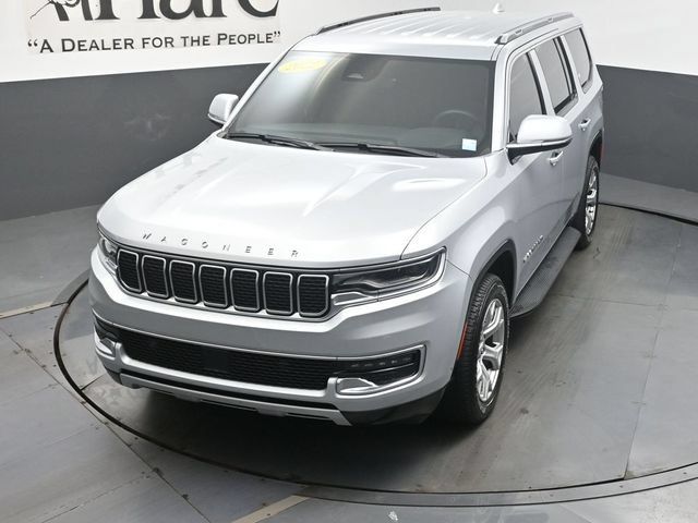Used 2022 Jeep Wagoneer Series II AWD/4WD image 53