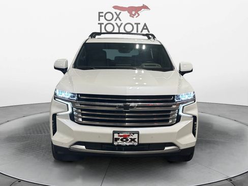 Used 2023 Chevrolet Tahoe High Country AWD/4WD image 9