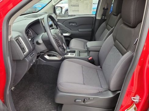 New 2026 Nissan Frontier SV AWD/4WD image 18