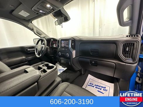 Used 2023 Chevrolet Silverado 1500 Custom image 25