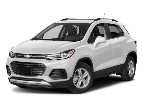 Used 2017 Chevrolet Trax LT w/ LT Convenience Package AWD/4WD image 1