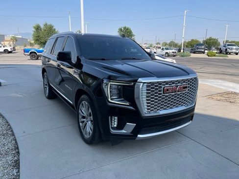 Used 2023 GMC Yukon Denali w/ Max Trailering Package AWD/4WD image 6