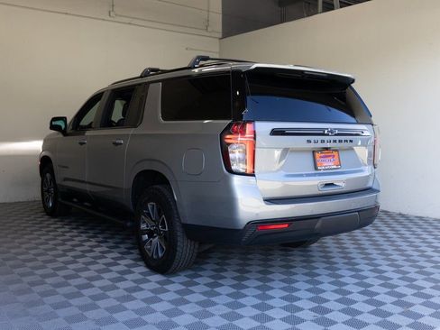 Used 2024 Chevrolet Suburban Z71 w/ Luxury Package image 14