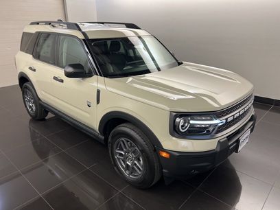 New 2025 Ford Bronco Sport Big Bend w/ Convenience Package