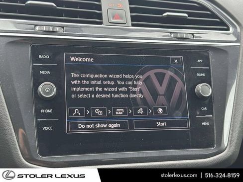 Used 2020 Volkswagen Tiguan SE AWD/4WD image 26
