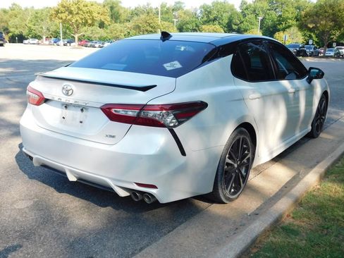 Used 2019 Toyota Camry XSE w/ Driver Assist Package FWD image 6