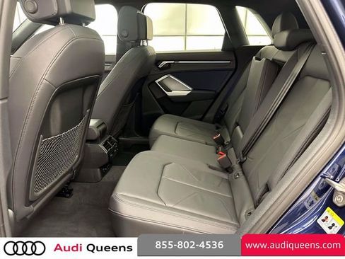 Certified 2023 Audi Q3 2.0T Premium Plus w/ Premium Plus Package AWD/4WD image 13