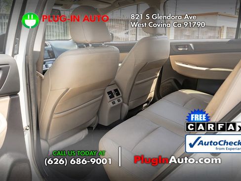 Used 2016 Subaru Outback 3.6R Limited AWD/4WD image 10