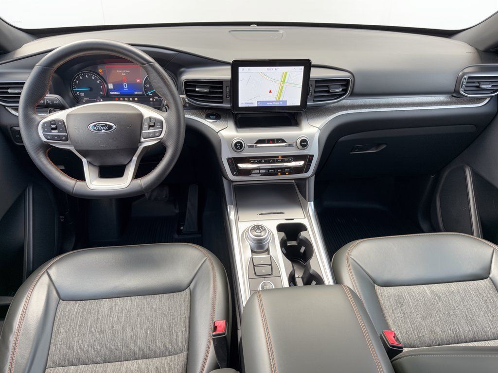 Used 2022 Ford Explorer Timberline AWD/4WD image 17