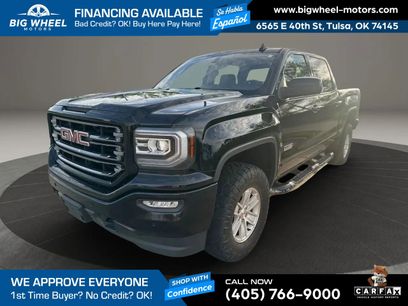 Used 2018 GMC Sierra 1500 SLT
