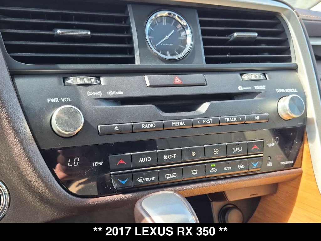 Used 2017 Lexus RX 350 FWD w/ Premium Package image 26