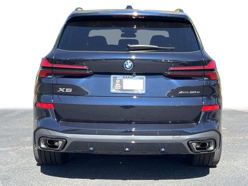 New 2026 BMW X5 xDrive50e w/ M Sport Package image 26