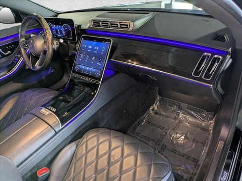 Certified 2023 Mercedes-Benz S 580 4MATIC Sedan image 22