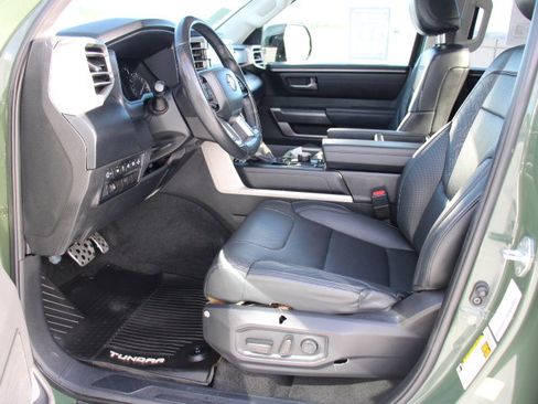 Used 2022 Toyota Tundra SR5 w/ TRD Sport Premium Package image 11