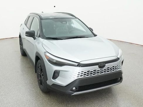 New 2026 Toyota Corolla Cross AWD Hybrid image 14