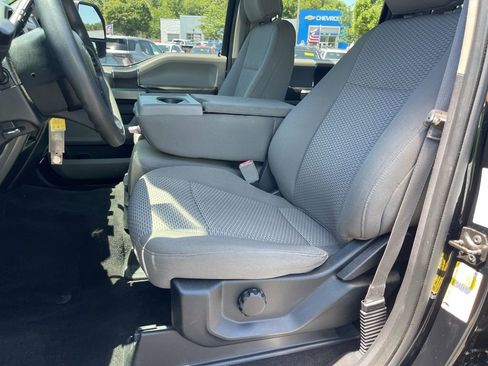 Used 2018 Ford F150 XLT AWD/4WD image 9