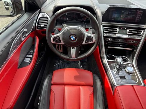 Used 2022 BMW 840i Gran Coupe xDrive w/ Driving Assistance Package image 19