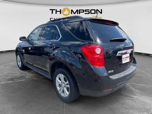 Certified 2013 Chevrolet Equinox LT w/ Driver Convenience Package FWD image 3