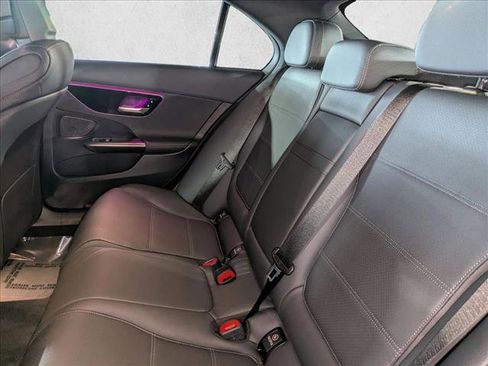 Certified 2025 Mercedes-Benz C 300 Sedan image 18