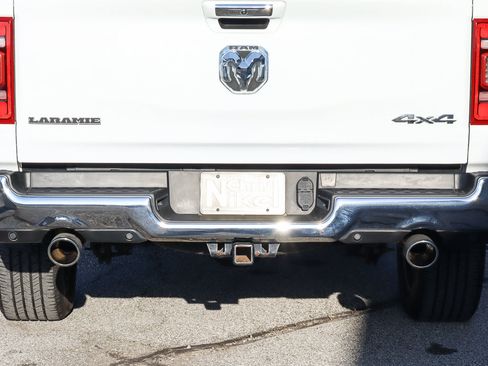 Used 2021 RAM 1500 Laramie image 13