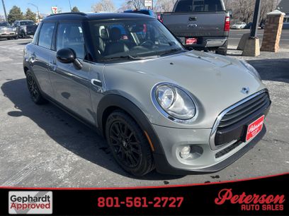 Used 2016 MINI Cooper 4-Door Hardtop
