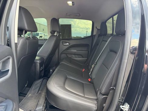 Used 2021 Chevrolet Colorado ZR2 w/ Colorado ZR2 Bison Edition AWD/4WD image 10