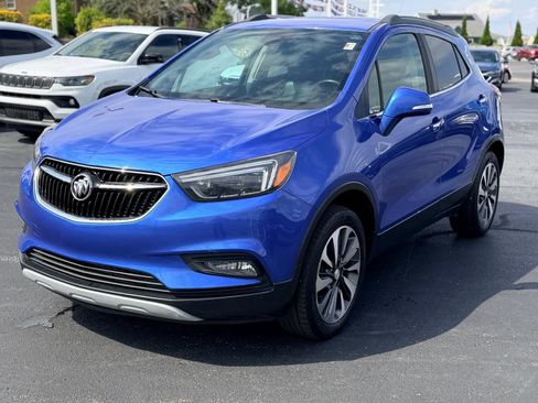 Used 2018 Buick Encore Essence AWD/4WD image 1