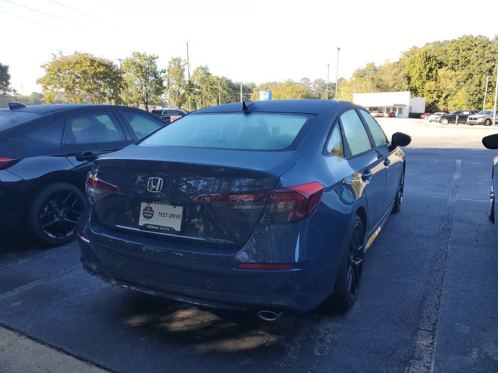 New 2026 Honda Civic Sport image 7