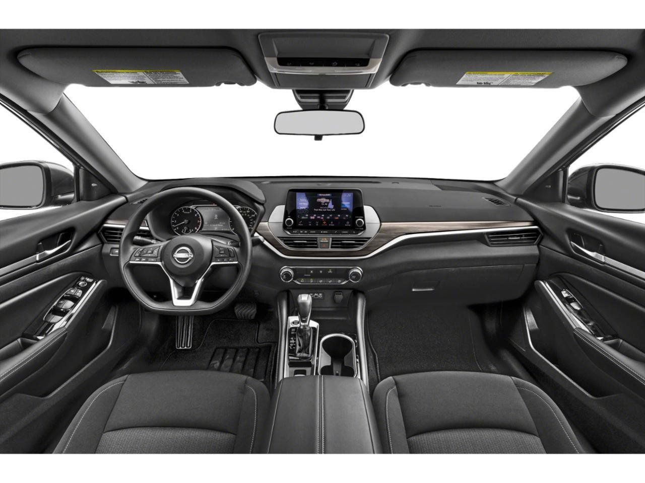 Used 2023 Nissan Altima 2.5 SV AWD/4WD image 3