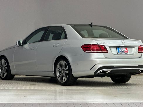 Used 2016 Mercedes-Benz E 350 Sedan w/ Premium Package image 3