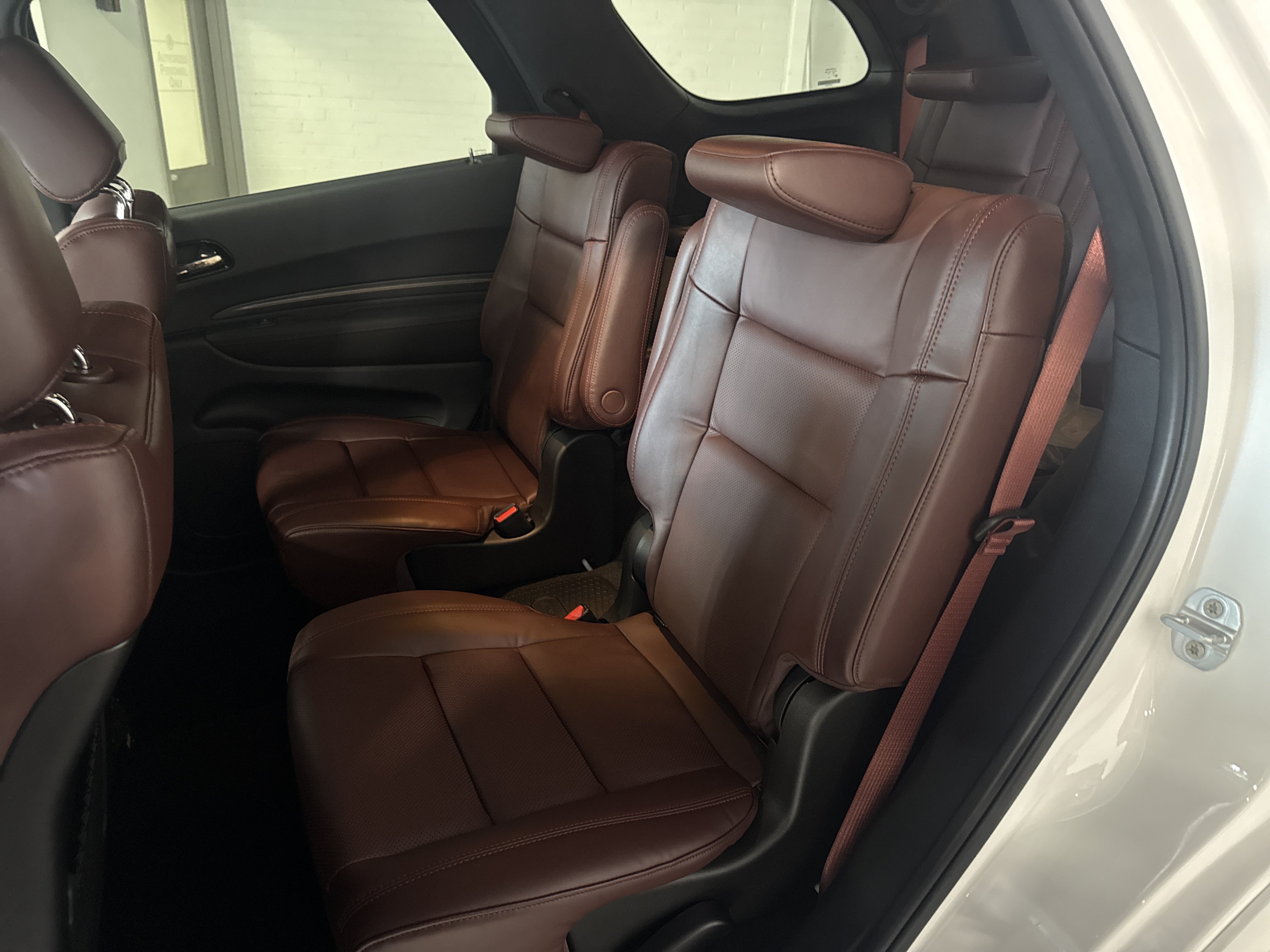 New 2027 Dodge Durango R/T AWD/4WD image 13